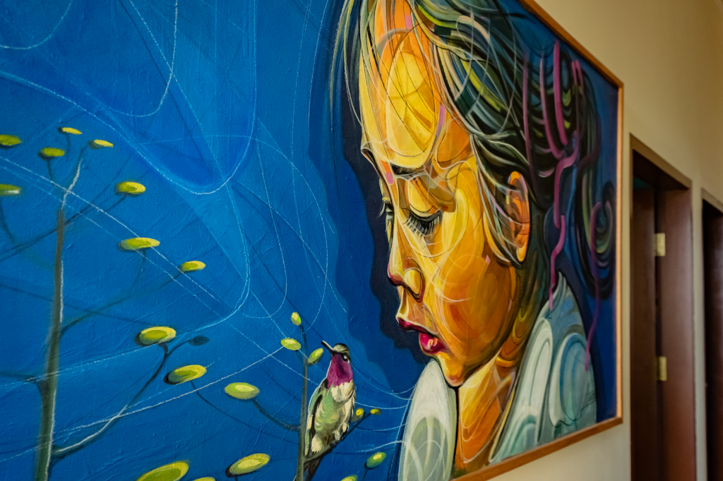 CASITA DEL ÁRBOL, un experimento&nbsp;sanador