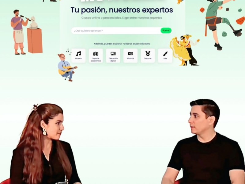Motívame: La plataforma educativa que enciende tu&nbsp;pasión