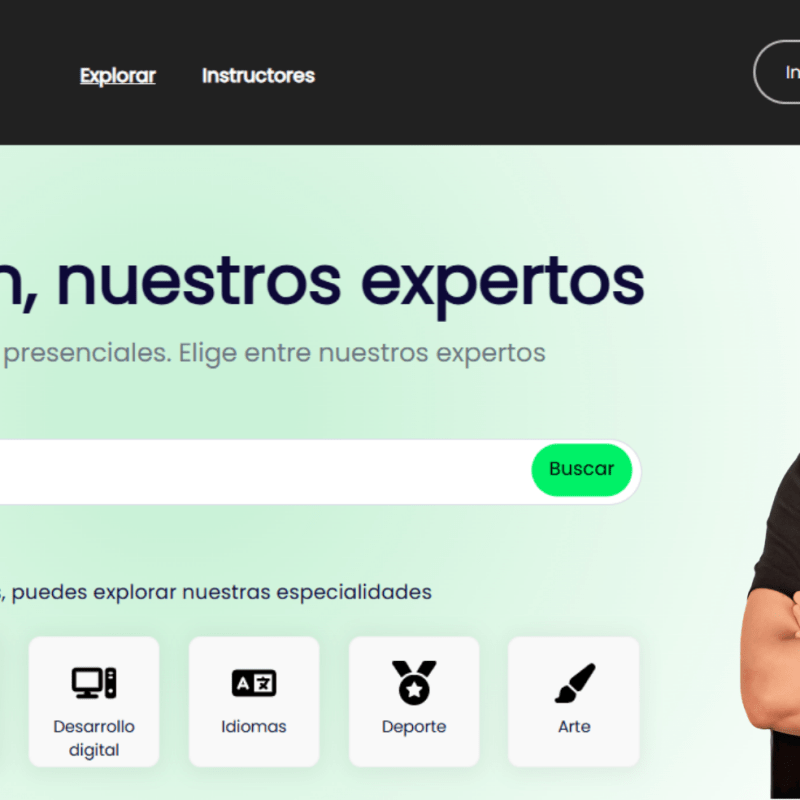 Motívame: La plataforma educativa que enciende tu&nbsp;pasión