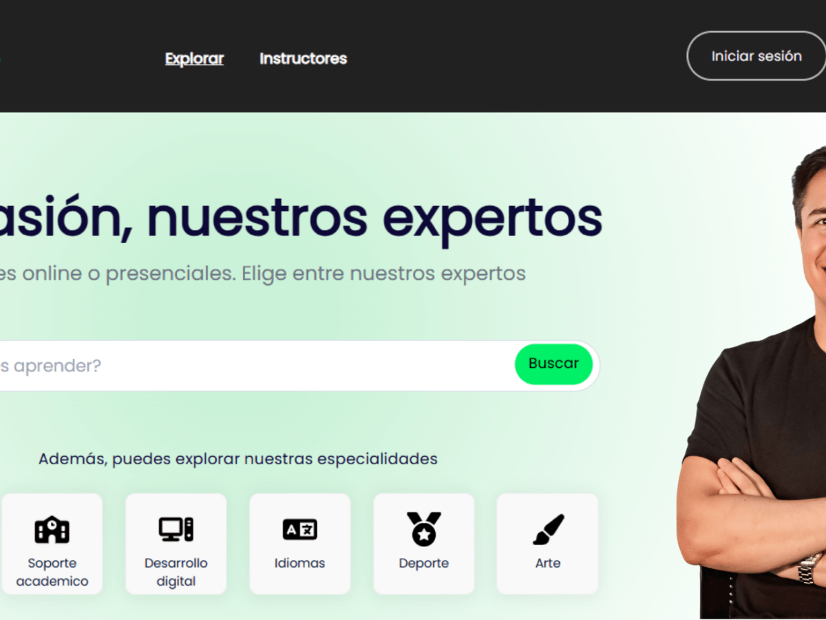 Motívame: La plataforma educativa que enciende tu&nbsp;pasión